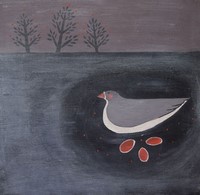 Nestingbird by BeccyMarshall