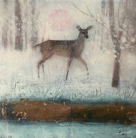 As the sun rose by Catherine Hyde