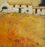 Summer morning by John Piper