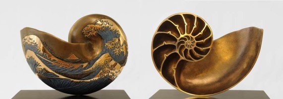 Kanagawa Nautilus by Alex Kirkpatrick