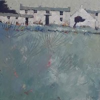 Across the fields by John Piper