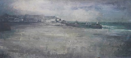 Winter, St Ives by Benjamin Warner