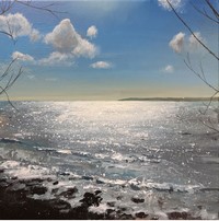 Across Mounts Bay by Flynn O'Reilly