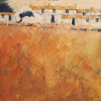 Autumn glow by John Piper