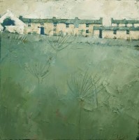 Miners Cottages by John Piper