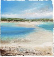 Summer on St Agnes, Scillies by Amanda Hoskin