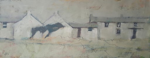 Soft grey by John Piper