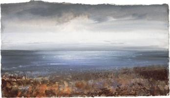 Autumn Colours, Mounts Bay  by Amanda Hoskin