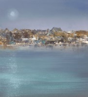 Sleepy St Ives  by Amanda Hoskin