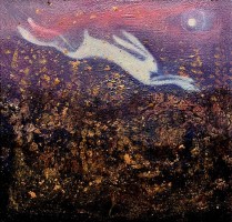 Over the rich earth by Catherine Hyde