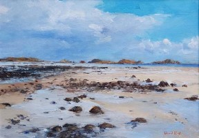 From Pentle Bay Tresco to the Eastern Isles by David Rust