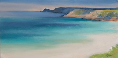 The Cape from Sennen by Michael Praed