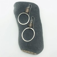 JWW 750 Small Rockpool earrings by Jen Williams