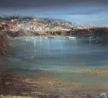 A symphony of light's, Mousehole by Amanda Hoskin