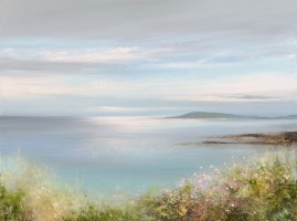 Summer Light, Isles of Scilly by Amanda Hoskin
