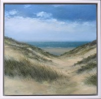 Fond of sand dunes and salty air I by Garry Pereira