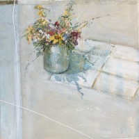 Flowers III by Jane Skingley