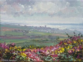 Sennen from Carn Brae by Mark Preston