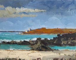 Scilly view by Gary Long