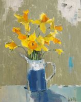 Daffs by Gary Long