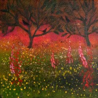 Midsummer nights eve by Catherine Hyde