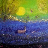 The earth's nest by Catherine Hyde