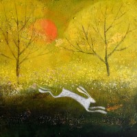 The radiant sun by Catherine Hyde