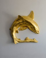 The Golden Shark by Shelley Anderson