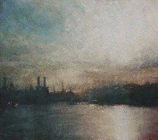 Battersea Power Station by Benjamin Warner