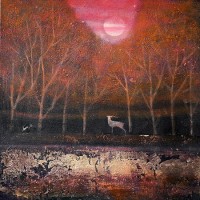 The voices of the wind by Catherine Hyde