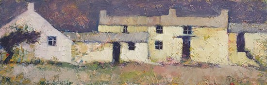 Penwith buildings by John Piper