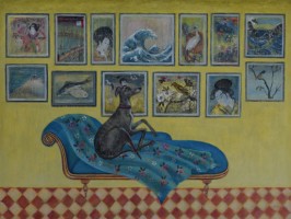 The floating world by Tracy Rees