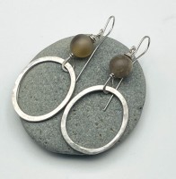 Small Rockpool earings JW 867 by Jen Williams