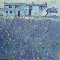 Parsley Fields by John Piper
