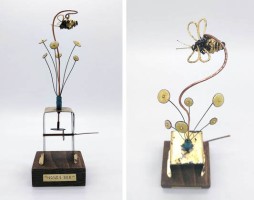 Honey Bee by Esther Smith