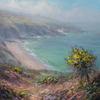 Spring, Portheras by Mark Preston