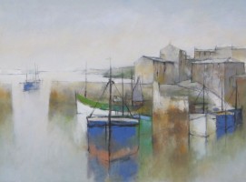 New harbour shapes by Michael Praed
