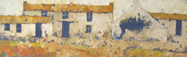 Lichen farm by John Piper