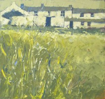 Rough pasture by John Piper