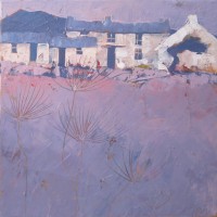 Sunrise hue by John Piper