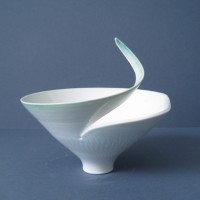 Dancer bowl (KC016) by Karen Carlyon