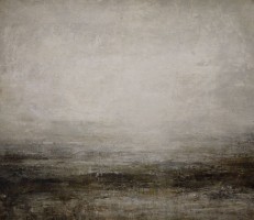 Morning Low Tide, Gyllyngvase Beach, Falmouth  by Benjamin Warner