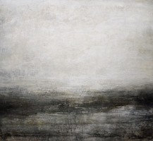 Incoming Tide, Gyllyngvase Beach, Falmouth by Benjamin Warner