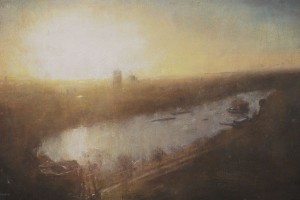 Serpentine, Hyde Park  by Benjamin Warner