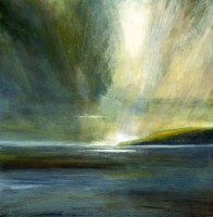 Newlyn light by Kirsten Elswood