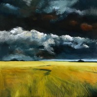 The breath of the storm by Kirsten Elswood