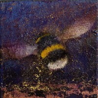 The dancing bees by Catherine Hyde