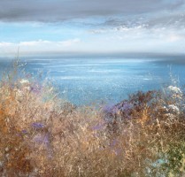 September grasses by Amanda Hoskin