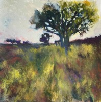 Top of the Field by Kirsten Elswood