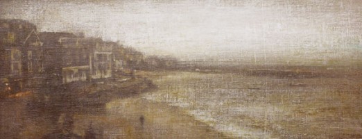 Winter, St Ives by Benjamin Warner